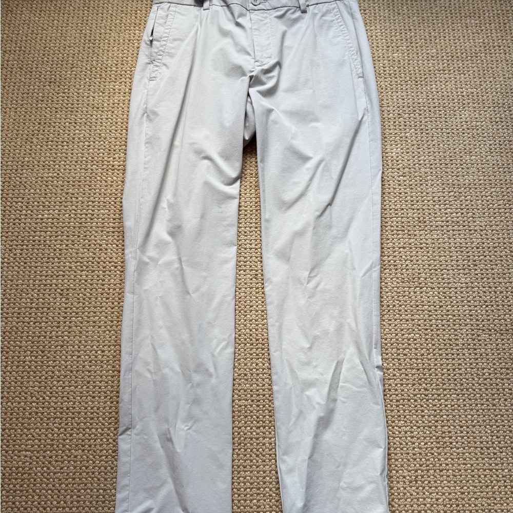 Vineyard Vines Light Gray Chinos